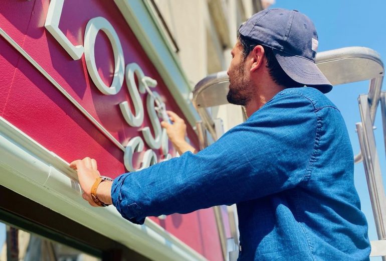 🖌  La touche finale Enseigniste