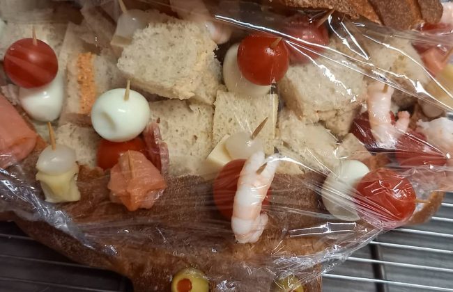 Pains surprise tortues Boulanger Chocolatier Pâtissier Traiteur