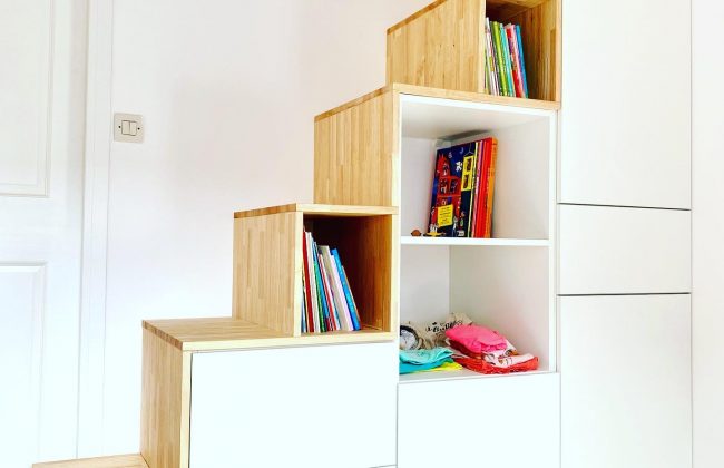 Un projet fou ! Agenceur Menuisier Plaquiste Plâtrier Poseur de cuisine