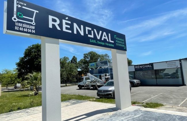 Montage de murs et création de poteaux Maçon