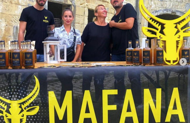 Semaine de folie ! Fabricant de boissons spiritueuses