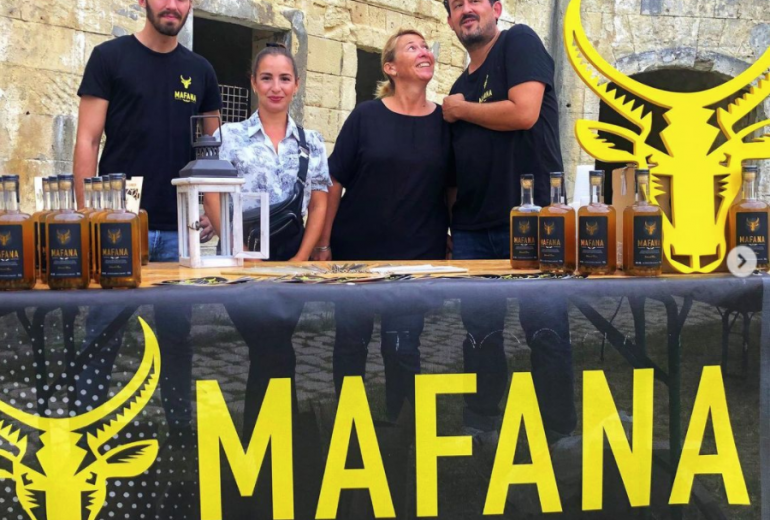 Semaine de folie ! Fabricant de boissons spiritueuses