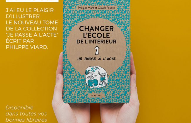 Un ouvrage engagé bien illustré ! Graphiste Illustrateur