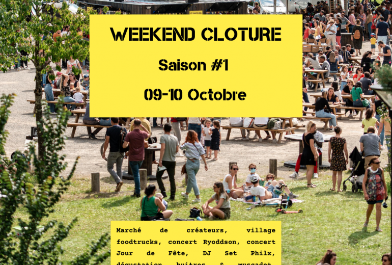 Venez me rencontrer chez Les Nantais !