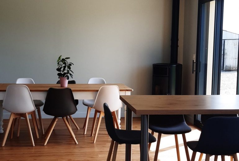 Agrandissement  cuisine Décorateur d'intérieur Peintre d'extérieur Peintre d'intérieur