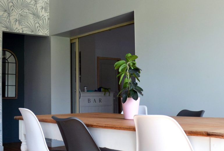 Agrandissement  cuisine Décorateur d'intérieur Peintre d'extérieur Peintre d'intérieur