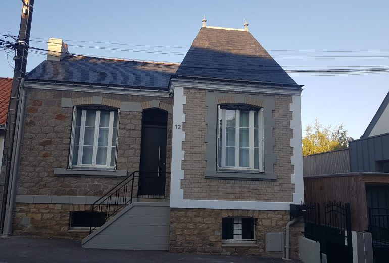 Rénovation façade Décorateur d'intérieur Peintre d'extérieur Peintre d'intérieur