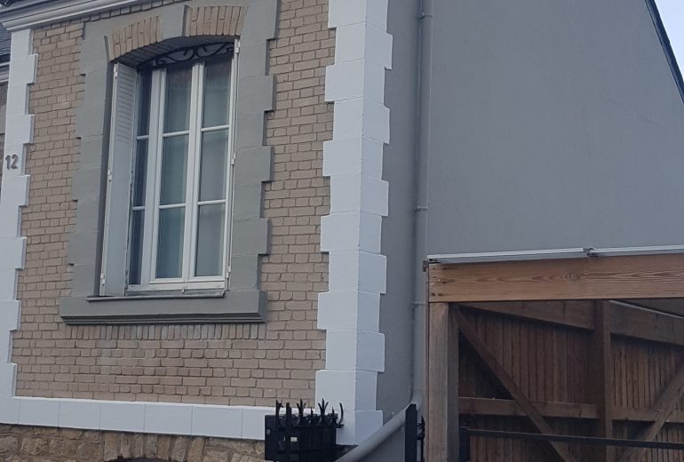 Rénovation façade Décorateur d'intérieur Peintre d'extérieur Peintre d'intérieur