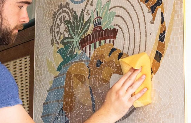 Julien Hamard Carreleur et Mosaïste Carreleur Mosaïste