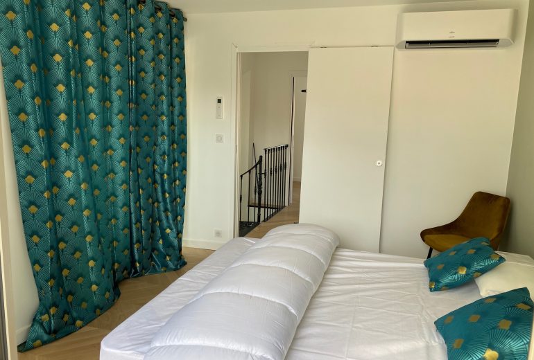 Rénovation complète à La Baule 🌊✨ Façadier Peintre d'extérieur Peintre d'intérieur