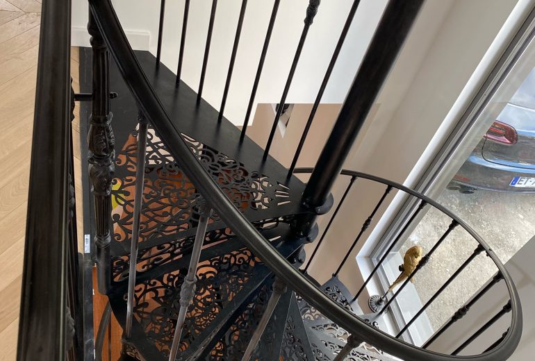 Rénovation complète à La Baule 🌊✨ Façadier Peintre d'extérieur Peintre d'intérieur