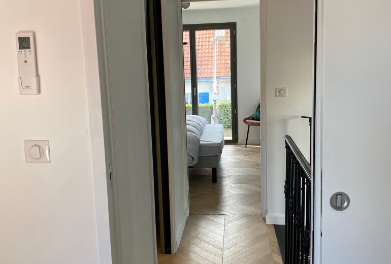 Rénovation complète à La Baule 🌊✨ Façadier Peintre d'extérieur Peintre d'intérieur