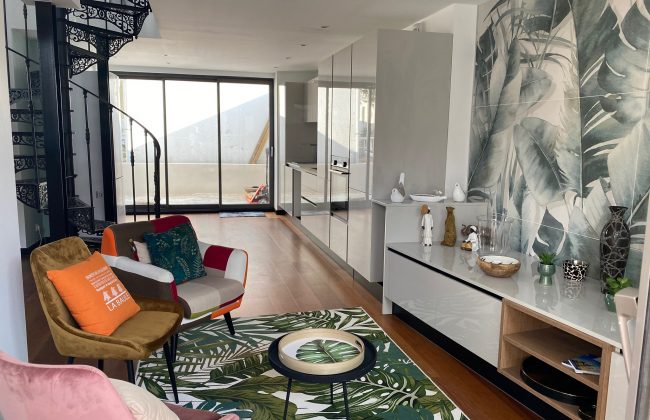 Rénovation complète à La Baule 🌊✨ Façadier Peintre d'extérieur Peintre d'intérieur