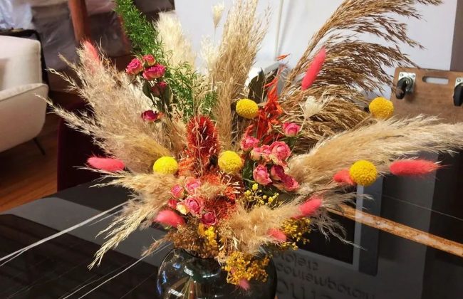 Le Jardin Dobrée Décorateur floral Fleuriste