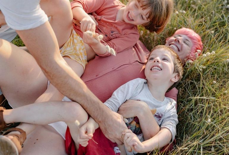 Deuxième session ! Photographe