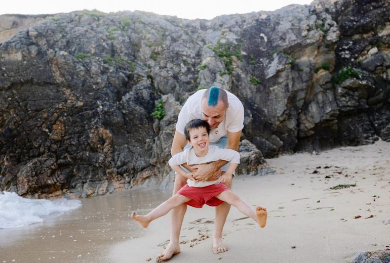 Deuxième session ! Photographe