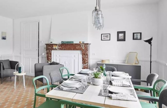 Après/avant la coloc Architecte d'intérieur Maître d'oeuvre