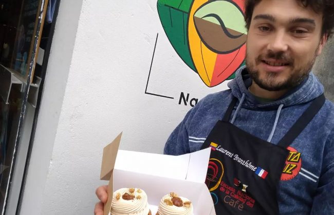 Le chou gourmand avec Kultivar ! Boulanger Pâtissier
