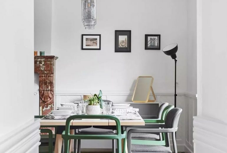 Après/avant la coloc Architecte d'intérieur Maître d'oeuvre