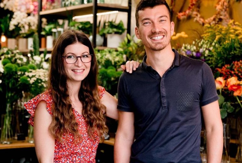 Congrats Laura ! Décorateur floral Fleuriste