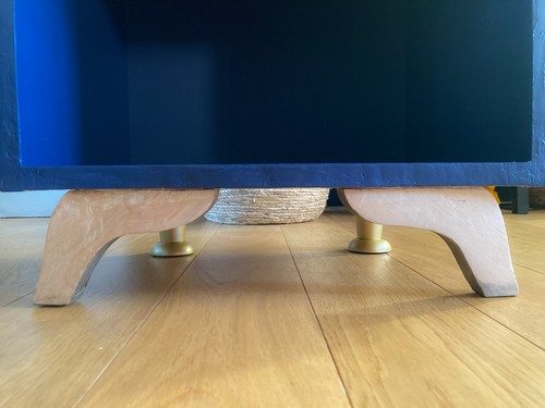 Nouveau relooking meuble art déco