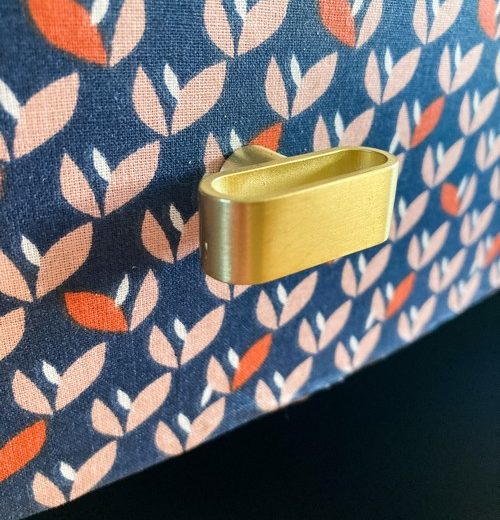 Nouveau relooking meuble art déco