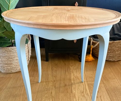 Nouveau relooking tout en douceur