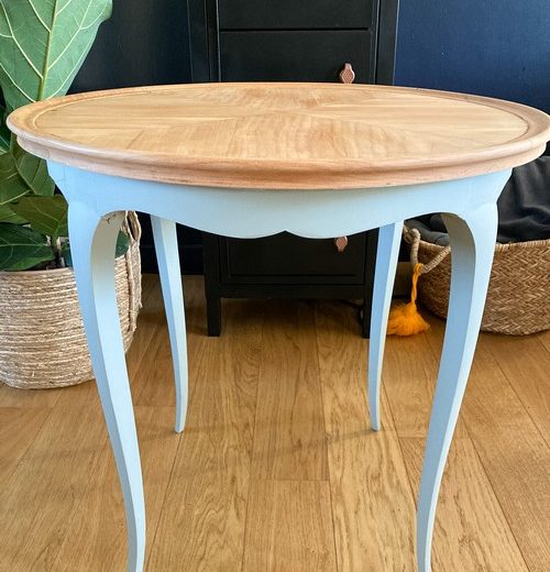 Nouveau relooking tout en douceur