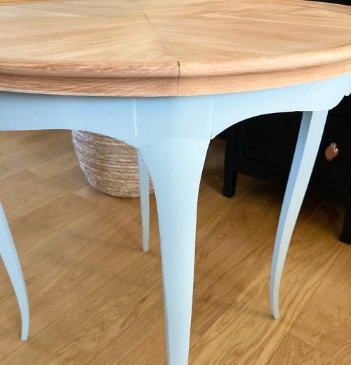 Nouveau relooking tout en douceur