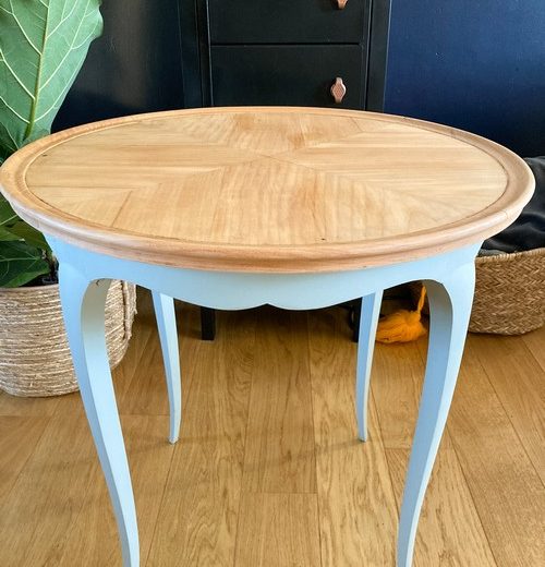 Nouveau relooking tout en douceur