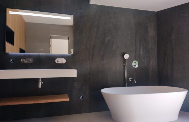 Concept salle de bain Haut de Gamme Carreleur Faïencier Plombier