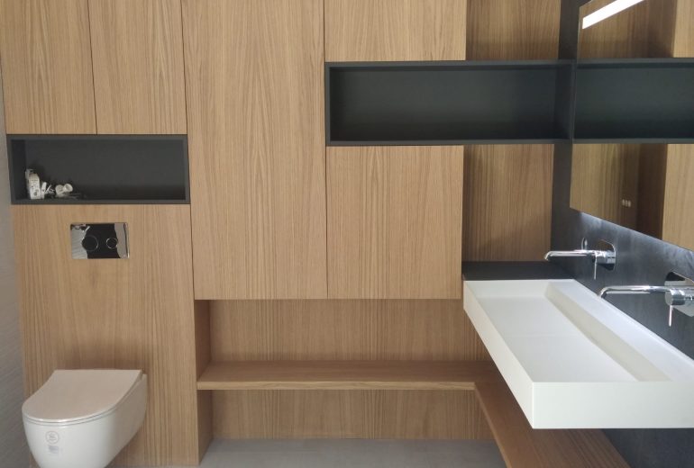 Concept salle de bain Haut de Gamme Carreleur Faïencier Plombier