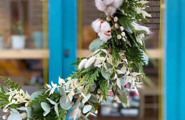 ATELIERS NOËL ❄️ Décorateur floral Fleuriste