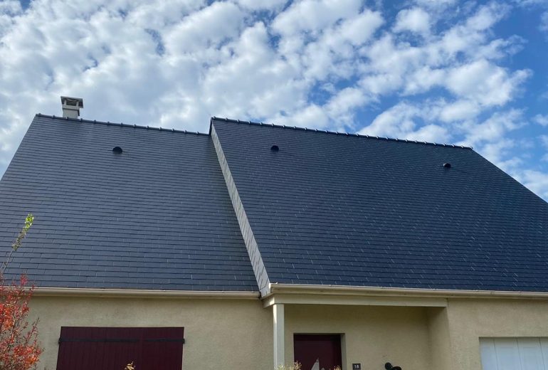 Traitements de toiture Façadier Peintre d'extérieur Peintre d'intérieur