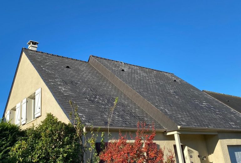 Traitements de toiture Façadier Peintre d'extérieur Peintre d'intérieur