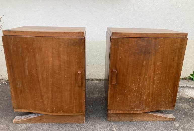 Restauration et relooking de mobilier sur mesure !