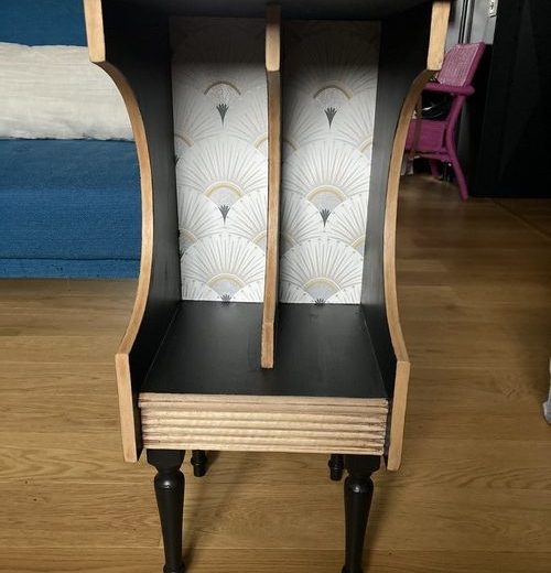 Restauration et relooking de mobilier sur mesure !