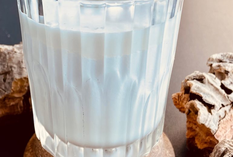 Bougies végétales naturelles faites par moi