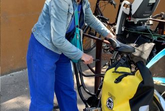 Cheveux au vent Coiffeur Visagiste