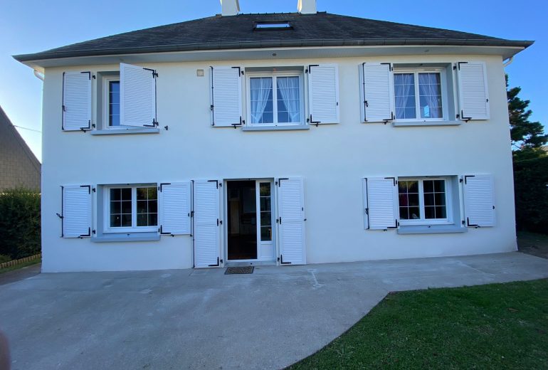 Ravalement de façade Façadier Peintre d'extérieur Peintre d'intérieur