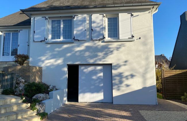 Quali Ethic Peinture Enduiseur Façadier Parqueteur Peintre Peintre d'extérieur Peintre d'intérieur Pose Rénovation