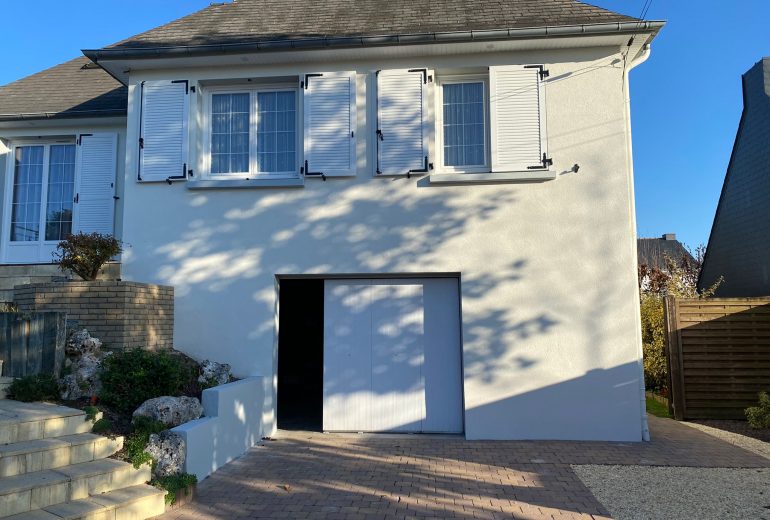 Ravalement de façade Façadier Peintre d'extérieur Peintre d'intérieur