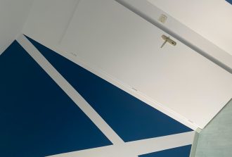 John Schartier peinture