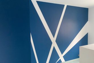 John Schartier peinture