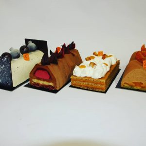 Repas de Noël avec les artisans nantais