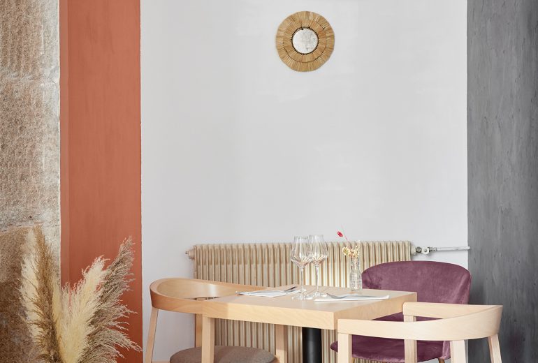 Le choix des chaises ! Architecte d'intérieur Maître d'oeuvre