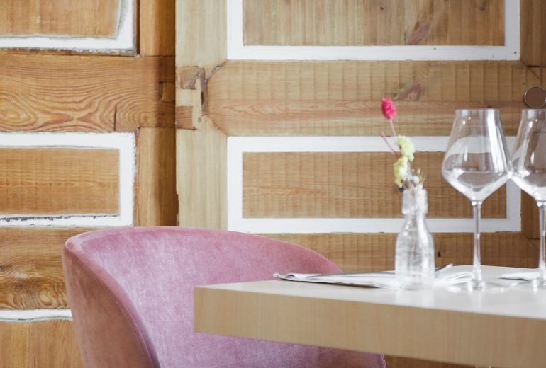 Le choix des chaises ! Architecte d'intérieur Maître d'oeuvre