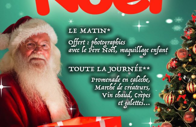 Marché de Noël en Maine Et Loire