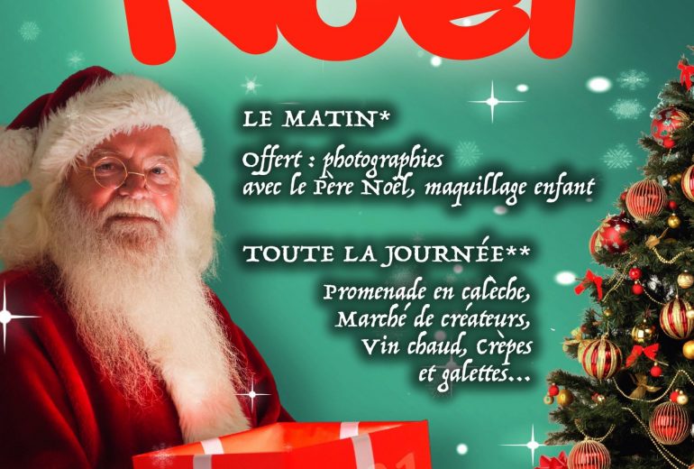 Marché de Noël en Maine Et Loire