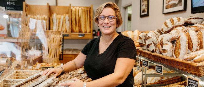 Dans les coulisses des Délices de Thouaré - Interview d'Aurélie Fourage